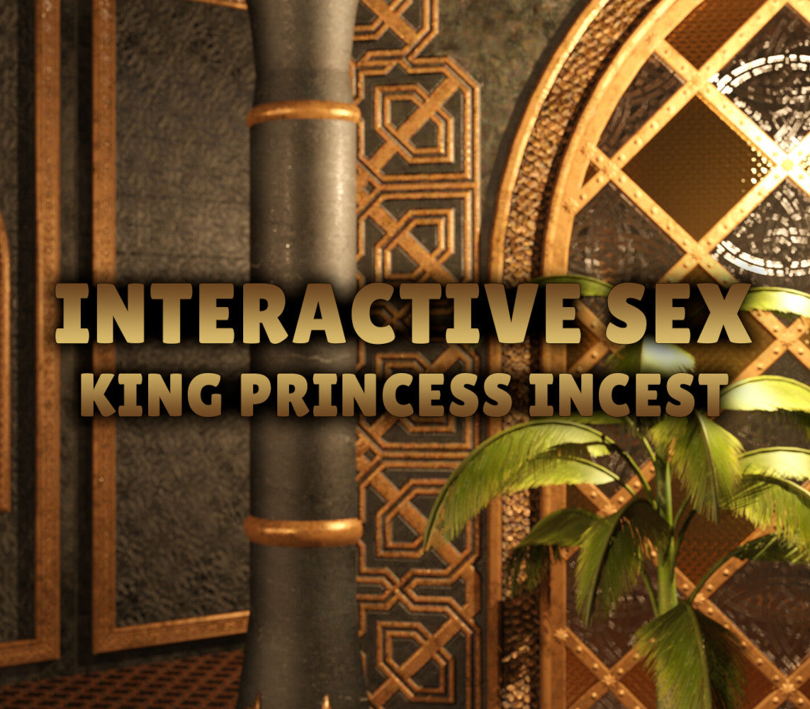 Interactive Sex - King Princess Incest PC Steam CD Key  REST OF THE WORLD EroticGamesClub - [Email/Instant Delivery]