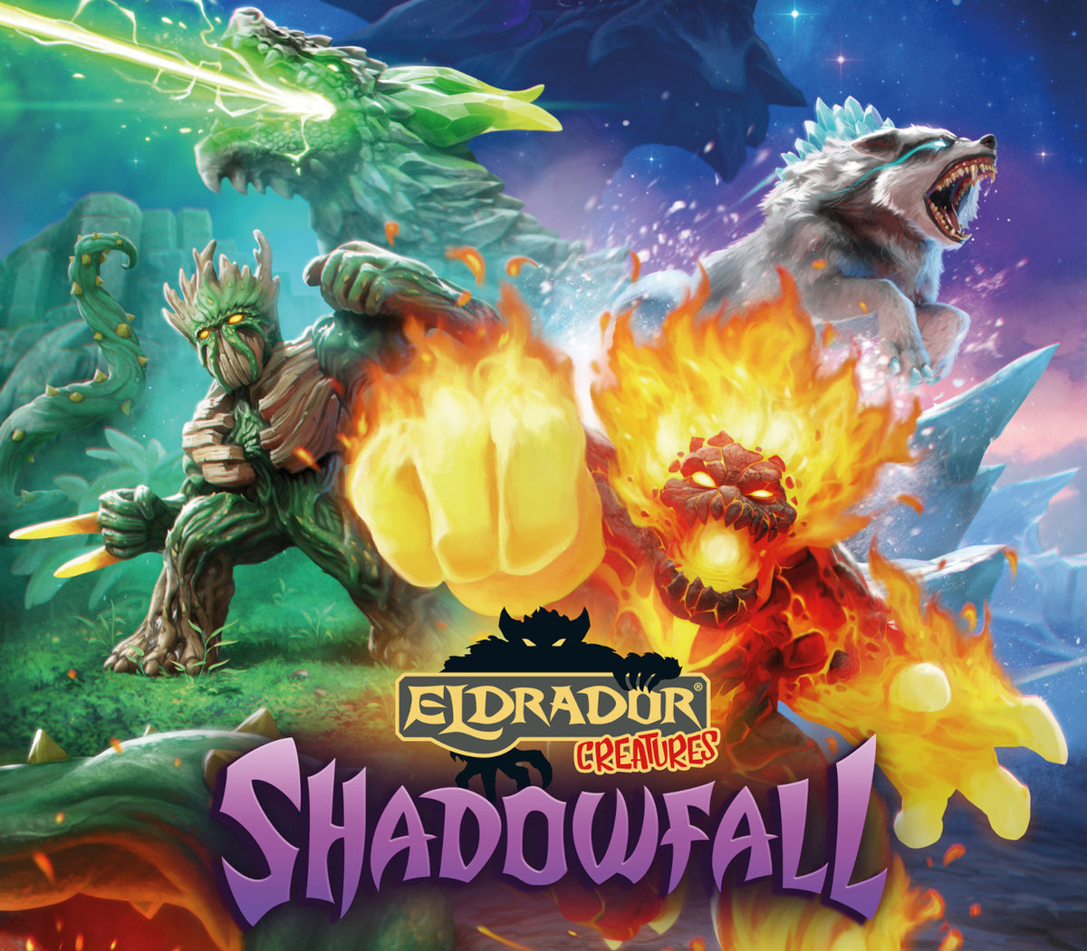 ELDRADOR CREATURES: Shadowfall Xbox Series X|S Account  REGION FREE Wild River Games GmbH - [Email/Instant Delivery]