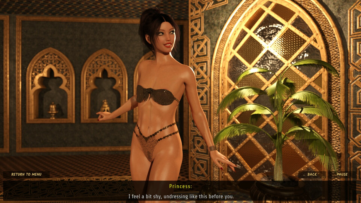 Interactive Sex - King Princess Incest PC Steam CD Key  REST OF THE WORLD EroticGamesClub - [Email/Instant Delivery]