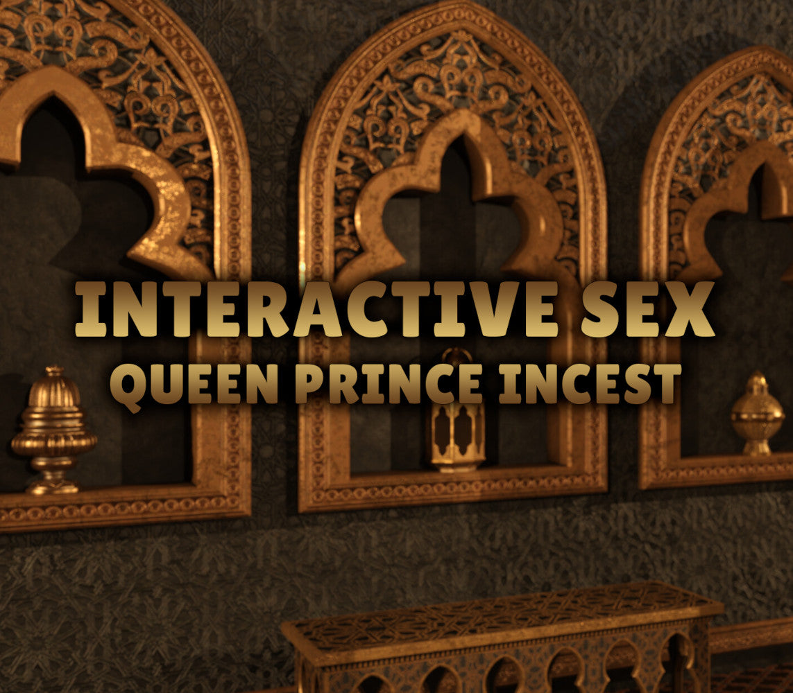 Interactive Sex - Queen Prince Incest PC Steam CD Key  REST OF THE WORLD EroticGamesClub - [Email/Instant Delivery]