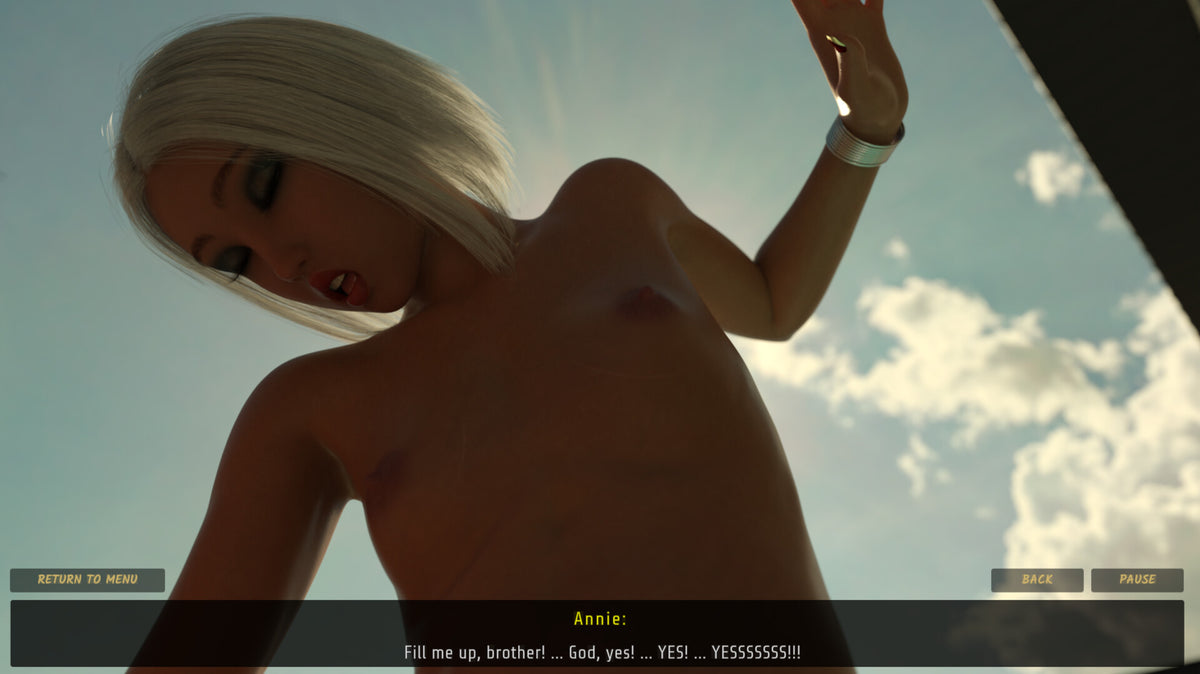 Sex Adventures - Incest Family - Episode 4 PC Steam CD Key  REST OF THE WORLD EroticGamesClub - [Email/Instant Delivery]