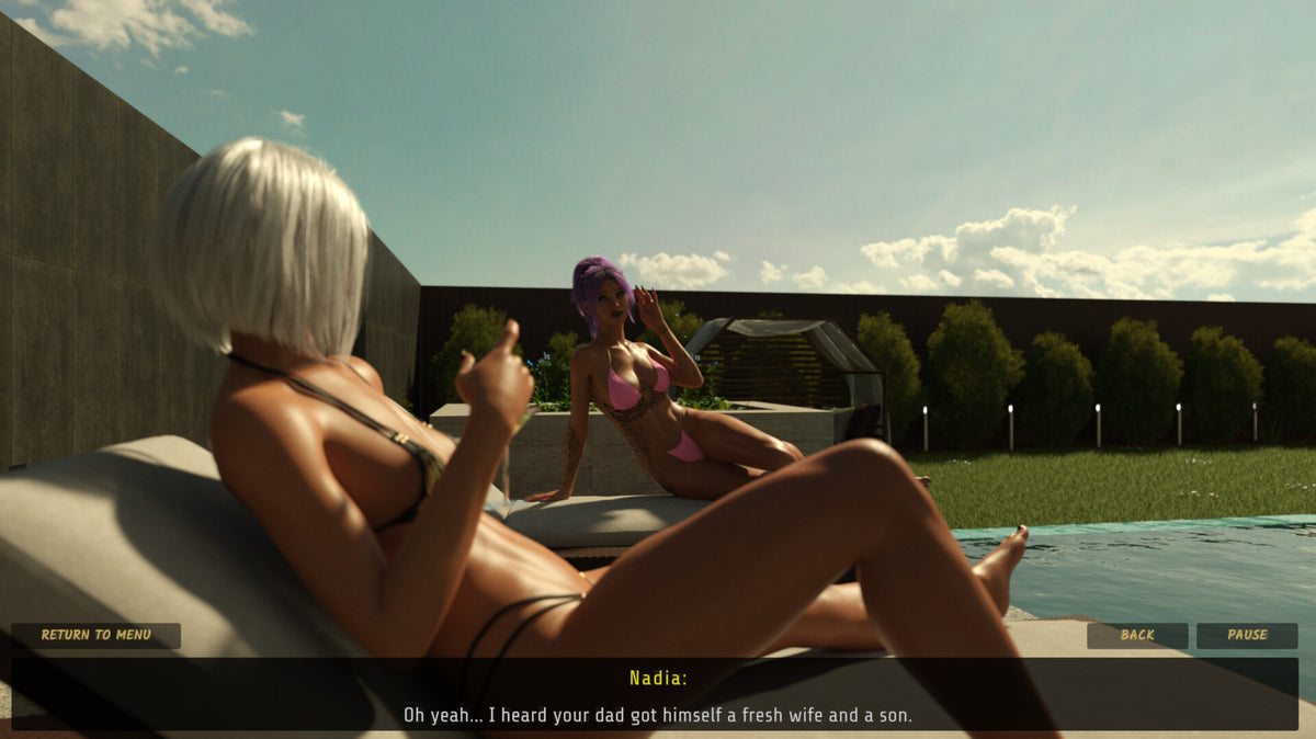 Sex Adventures - Incest Family - Episode 4 PC Steam CD Key  REST OF THE WORLD EroticGamesClub - [Email/Instant Delivery]