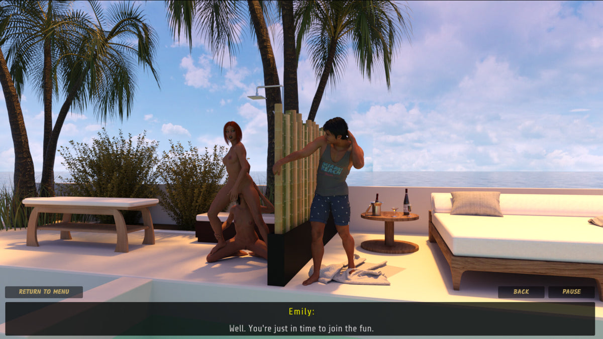 Sex Adventures - Naughty Sisters - Episode 5 PC Steam CD Key  REST OF THE WORLD EroticGamesClub - [Email/Instant Delivery]
