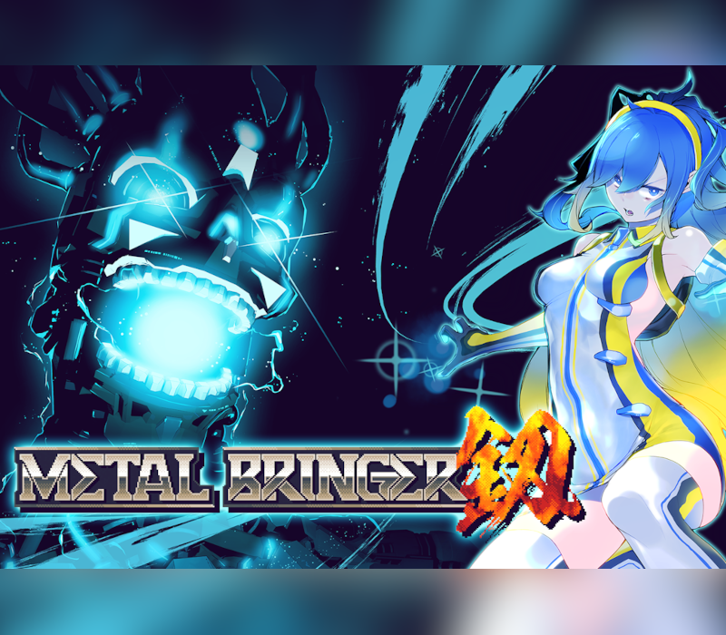 Metal Bringer PC Steam Account  REGION FREE PLAYISM - [Email/Instant Delivery]