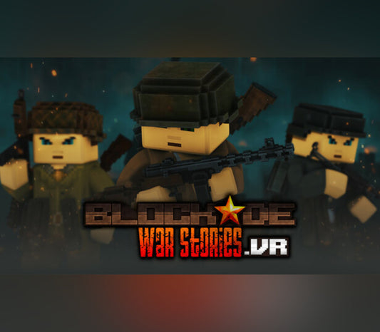 BLOCKADE War Stories .VR PC Steam CD Key  REGION FREE Novalink - [Email/Instant Delivery]