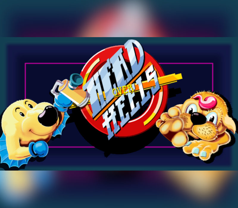 Head Over Heels: Deluxe PC Steam CD Key  REGION FREE SpecNext Ltd - [Email/Instant Delivery]