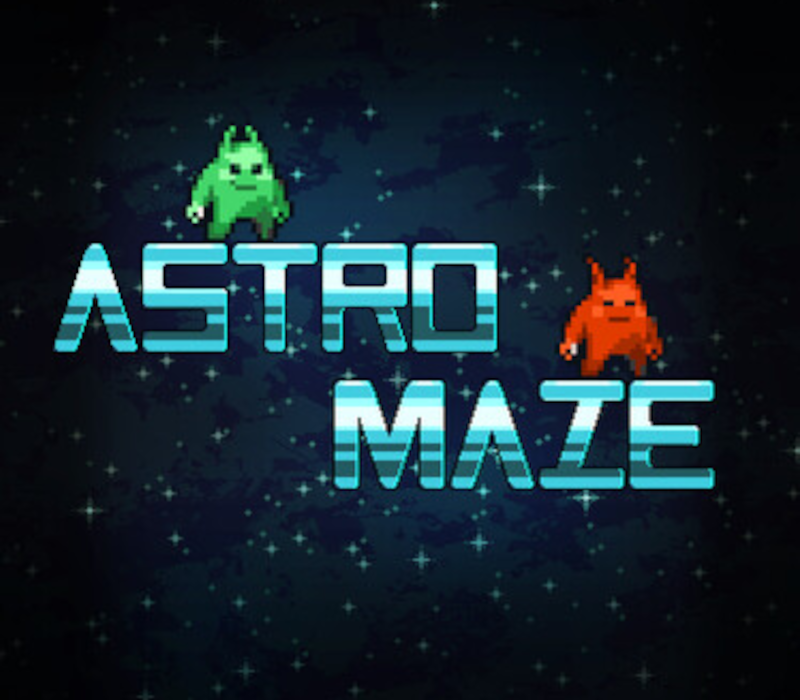ASTRO MAZE PC Steam CD Key  REGION FREE  [Email/Instant Delivery]