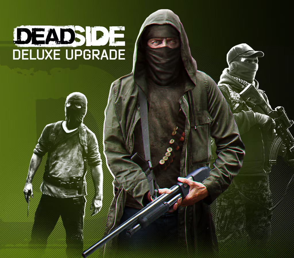 Deadside - Deluxe Upgrade DLC US Xbox Series X|S CD Key  OTHER tinyBuild - [Email/Instant Delivery]