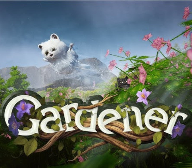 Gardener: Master of Trees and Flowers PC Steam CD Key  REGION FREE Koksny.com - [Email/Instant Delivery]