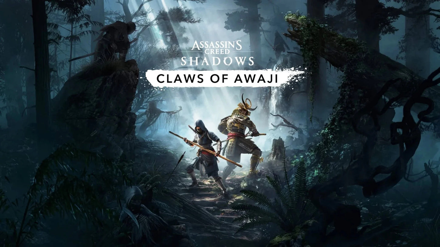 Assassin's Creed Shadows - Pre-Order Bonus DLC NA PS5 CD Key PlayStation 5 -  AMERICAS Ubisoft - [Email/Instant Delivery]