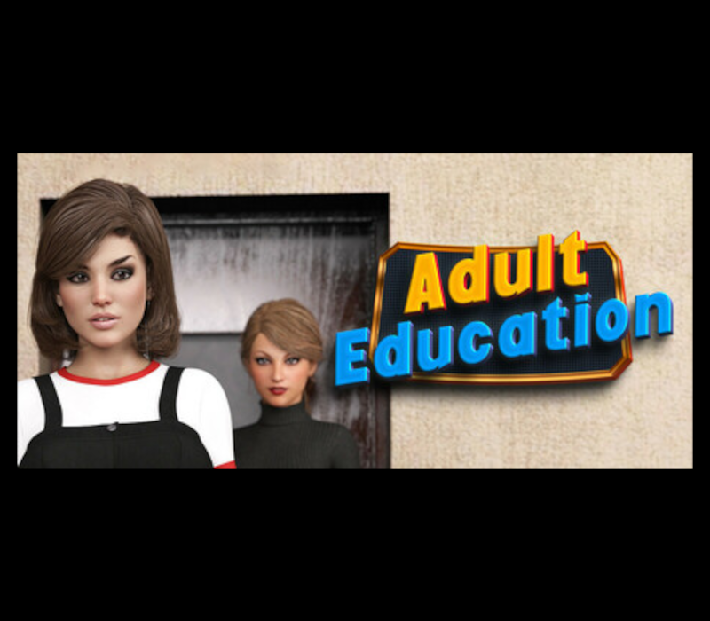 Adult Education PC Steam CD Key  REST OF THE WORLD  [Email/Instant Delivery]