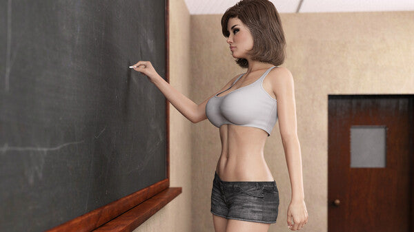 Adult Education PC Steam CD Key  REST OF THE WORLD  [Email/Instant Delivery]