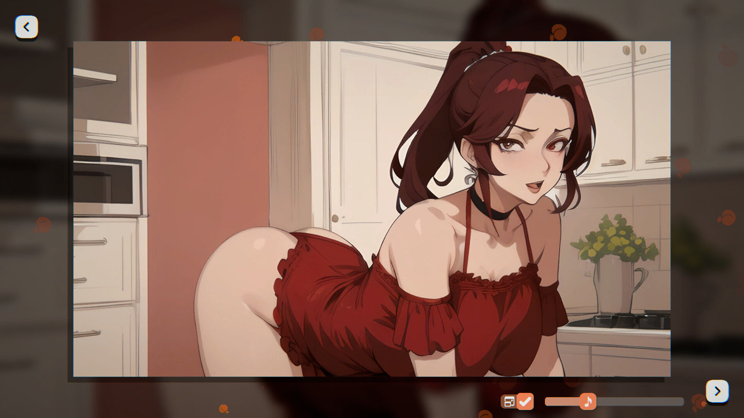 Hentai Step Milf PC Steam CD Key  REST OF THE WORLD  [Email/Instant Delivery]