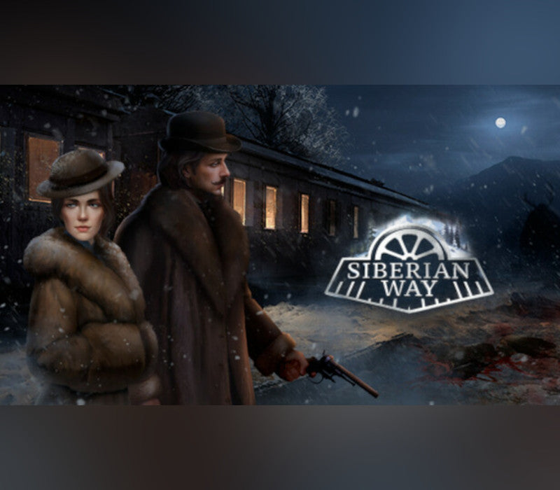Siberian Way PC Steam CD Key  REGION FREE RootGame - [Email/Instant Delivery]