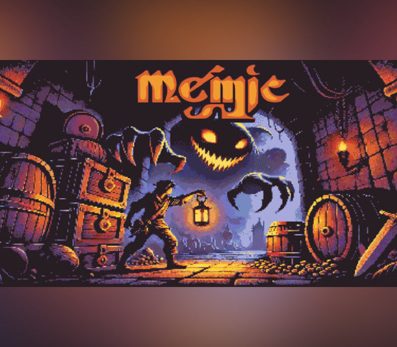 MeMic PC Steam CD Key  REGION FREE OnlineKingdom - [Email/Instant Delivery]