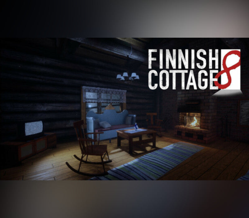 Finnish Cottage 8 PC Steam CD Key  REGION FREE Savukivi Games - [Email/Instant Delivery]