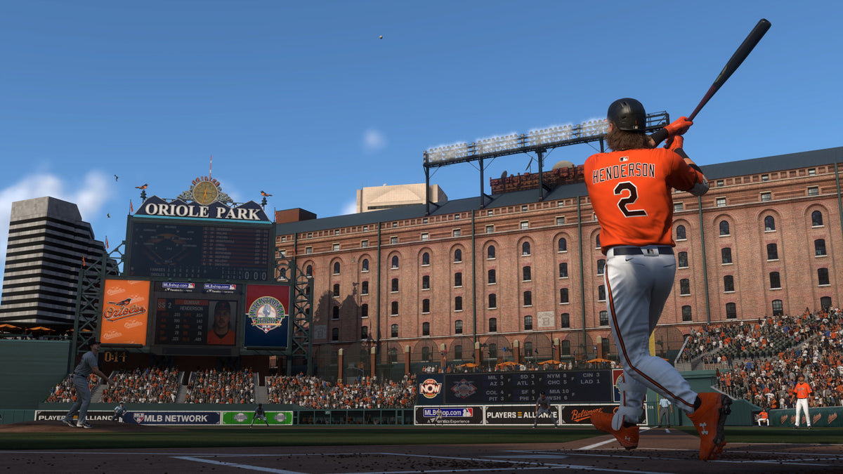 MLB The Show 25 Deluxe Edition EU Xbox Series X|S CD Key  EUROPE Sony Interactive Entertainment - [Email/Instant Delivery]
