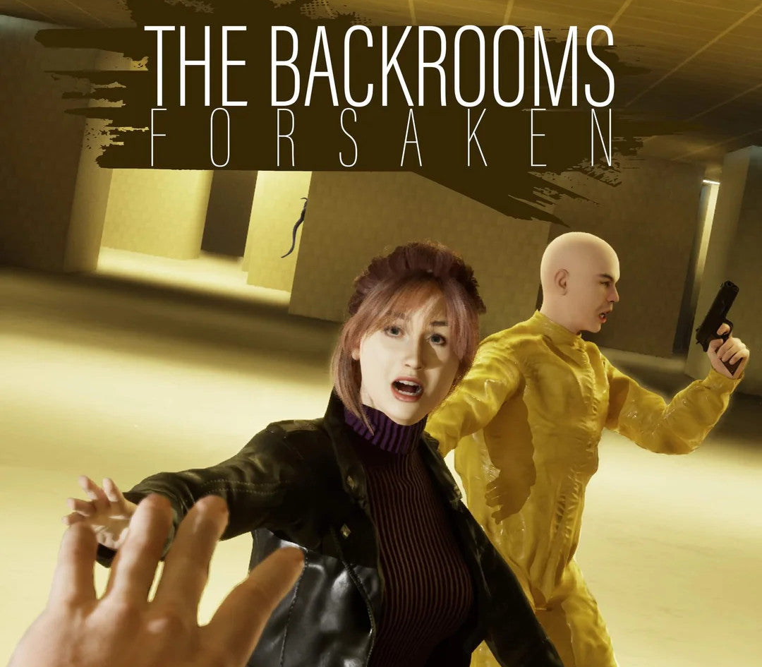 The Backrooms: Forsaken PC Steam CD Key  REGION FREE  [Email/Instant Delivery]
