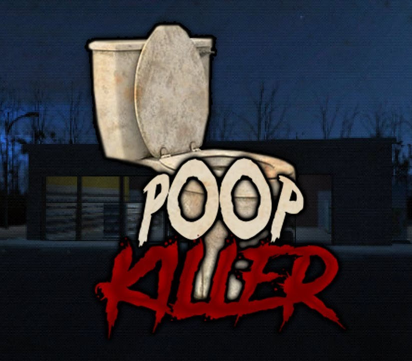 Poop Killer - Flush or Die PC Steam CD Key  REGION FREE 616 GAMES - [Email/Instant Delivery]