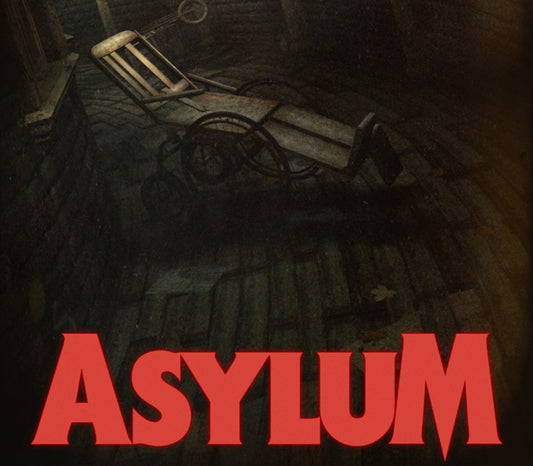 ASYLUM PC Steam CD Key  REGION FREE  [Email/Instant Delivery]