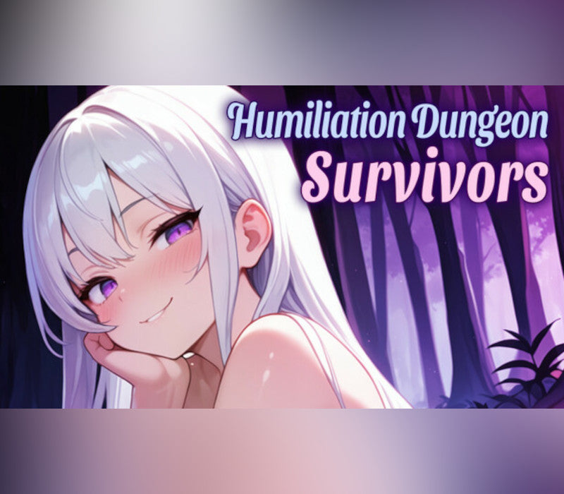 Humiliation Dungeon Survivors PC Steam CD Key  REST OF THE WORLD Naku Kinoko - [Email/Instant Delivery]
