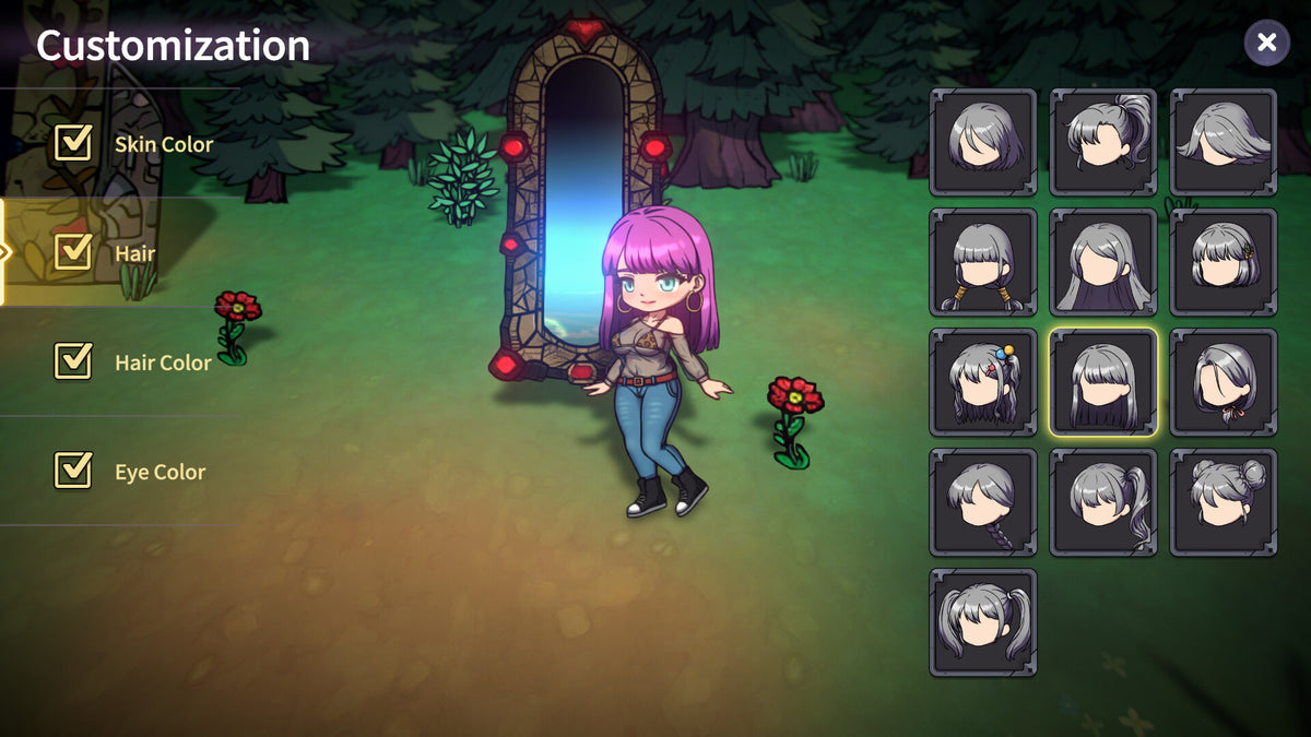 Humiliation Dungeon Survivors PC Steam CD Key  REST OF THE WORLD Naku Kinoko - [Email/Instant Delivery]