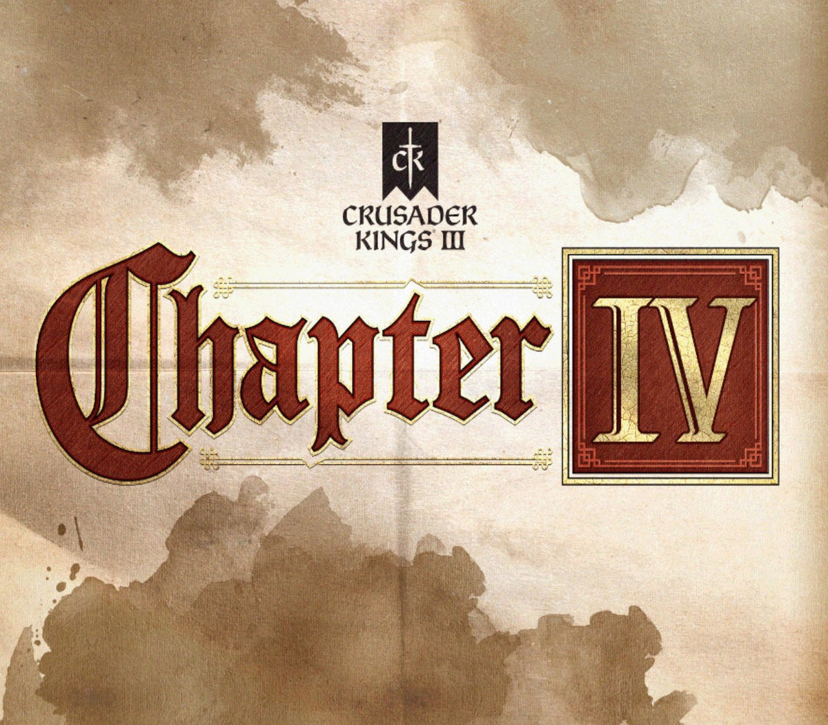Crusader Kings III - Chapter IV DLC PC Steam CD Key  REGION FREE Paradox Interactive - [Email/Instant Delivery]