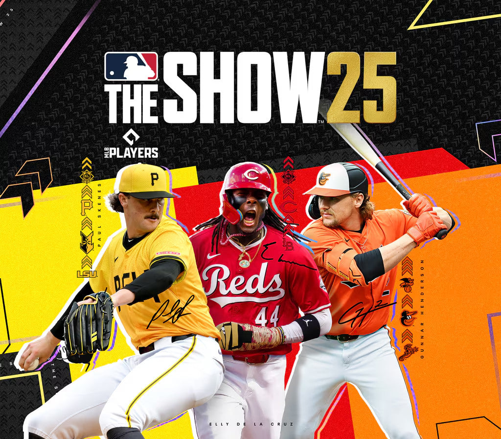 MLB The Show 25 PS5 Online Account Activation PlayStation 5 -  REGION FREE Sony Interactive Entertainment - [Email/Instant Delivery]
