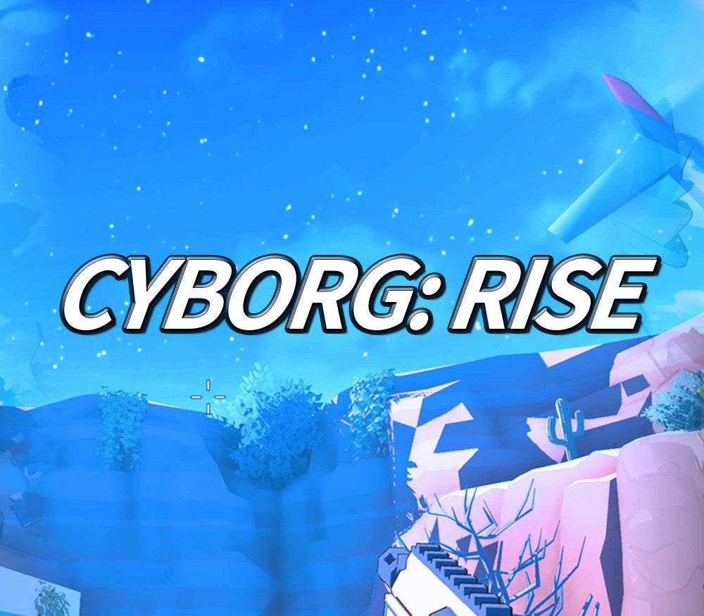 Cyborg: Rise PC Steam CD Key  REGION FREE  [Email/Instant Delivery]