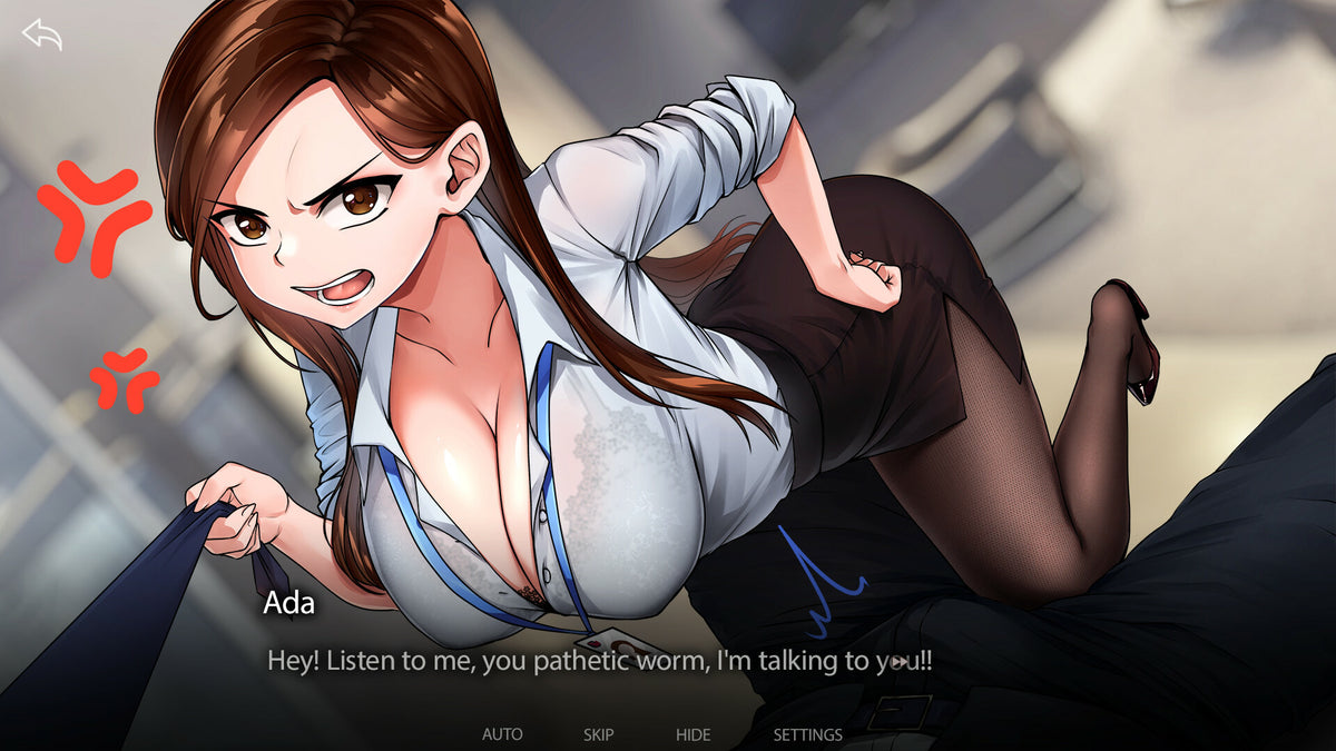 Hentai Stories PC Steam CD Key  REST OF THE WORLD Horny Capybara Studio - [Email/Instant Delivery]