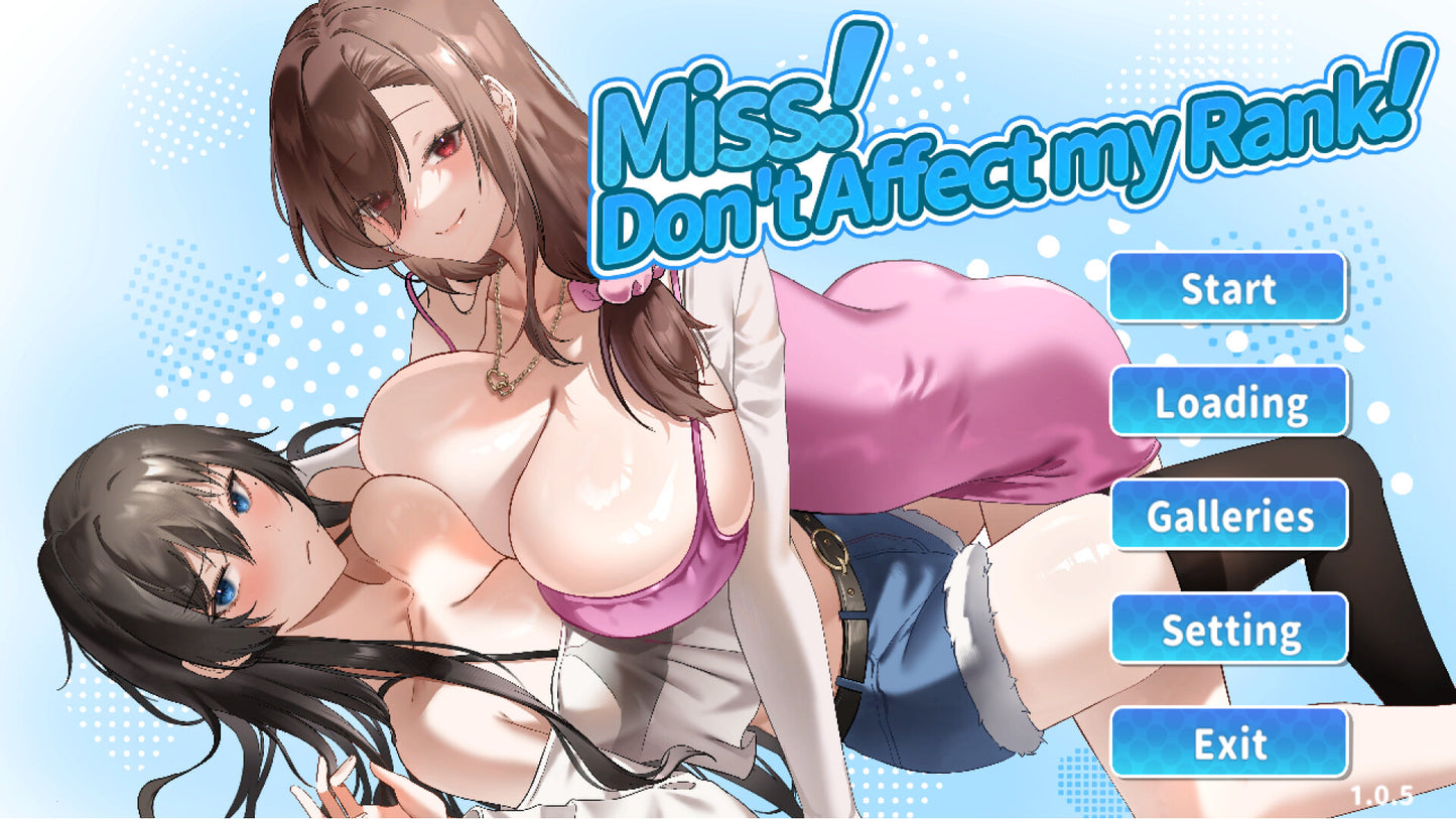 Miss! Don't Affect my Rank PC Steam CD Key  REST OF THE WORLD Shark Shark Game - [Email/Instant Delivery]