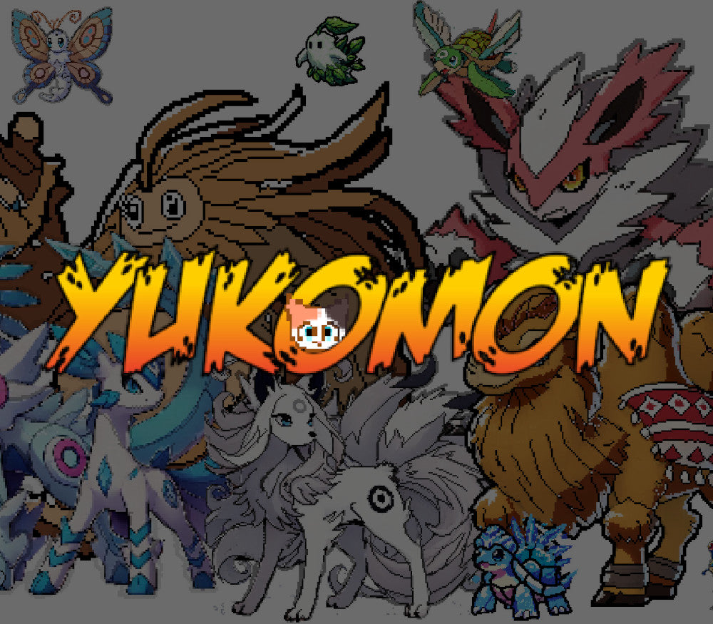 YUKOMON PC Steam CD Key  REGION FREE  [Email/Instant Delivery]