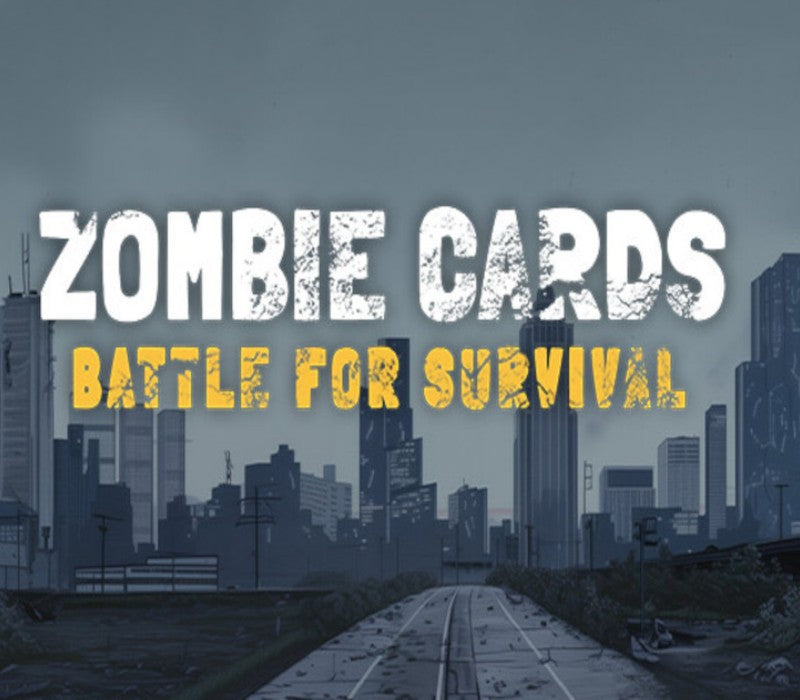 ZombieCards PC Steam CD Key  REGION FREE HotScent - [Email/Instant Delivery]