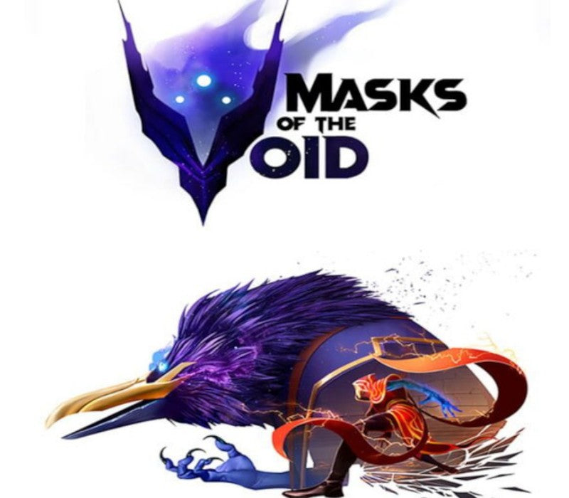 Masks of the Void PC Steam CD Key  REGION FREE Forthright Entertainment - [Email/Instant Delivery]