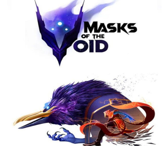 Masks of the Void PC Steam CD Key  REGION FREE Forthright Entertainment - [Email/Instant Delivery]
