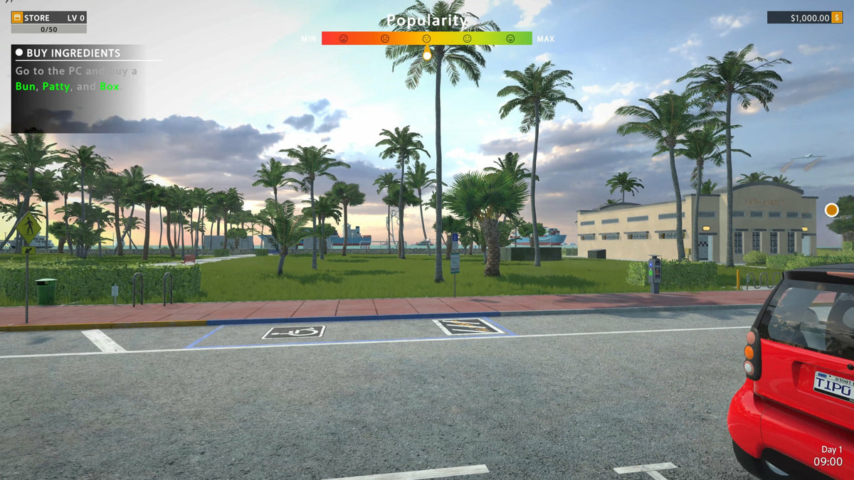 Street Food Restaurant Owner EU PS5 CD Key PlayStation 5 -   EUROPE - all countries NOSTRA GAMES LTD - [Email/Instant Delivery]