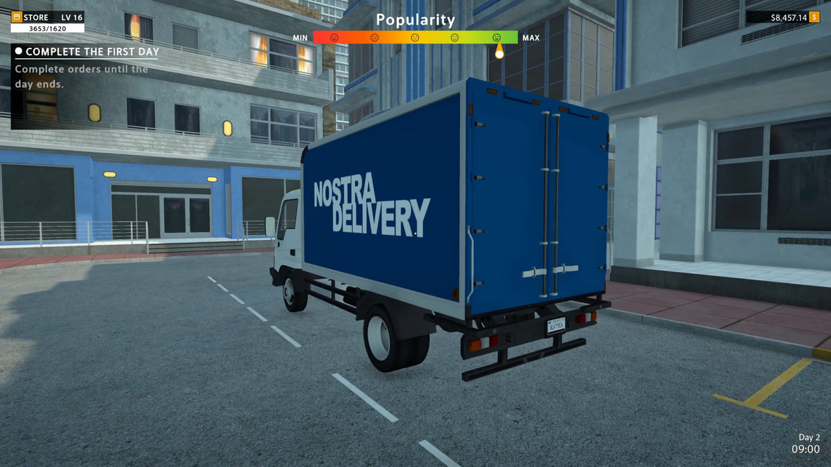 Street Food Restaurant Owner EU PS5 CD Key PlayStation 5 -   EUROPE - all countries NOSTRA GAMES LTD - [Email/Instant Delivery]