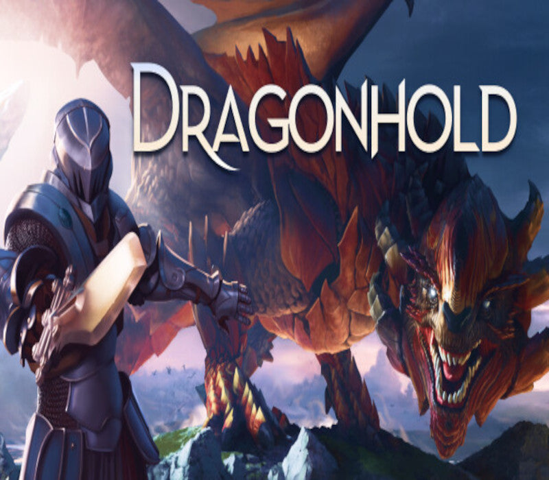 Dragonhold PC Steam CD Key  REGION FREE  [Email/Instant Delivery]