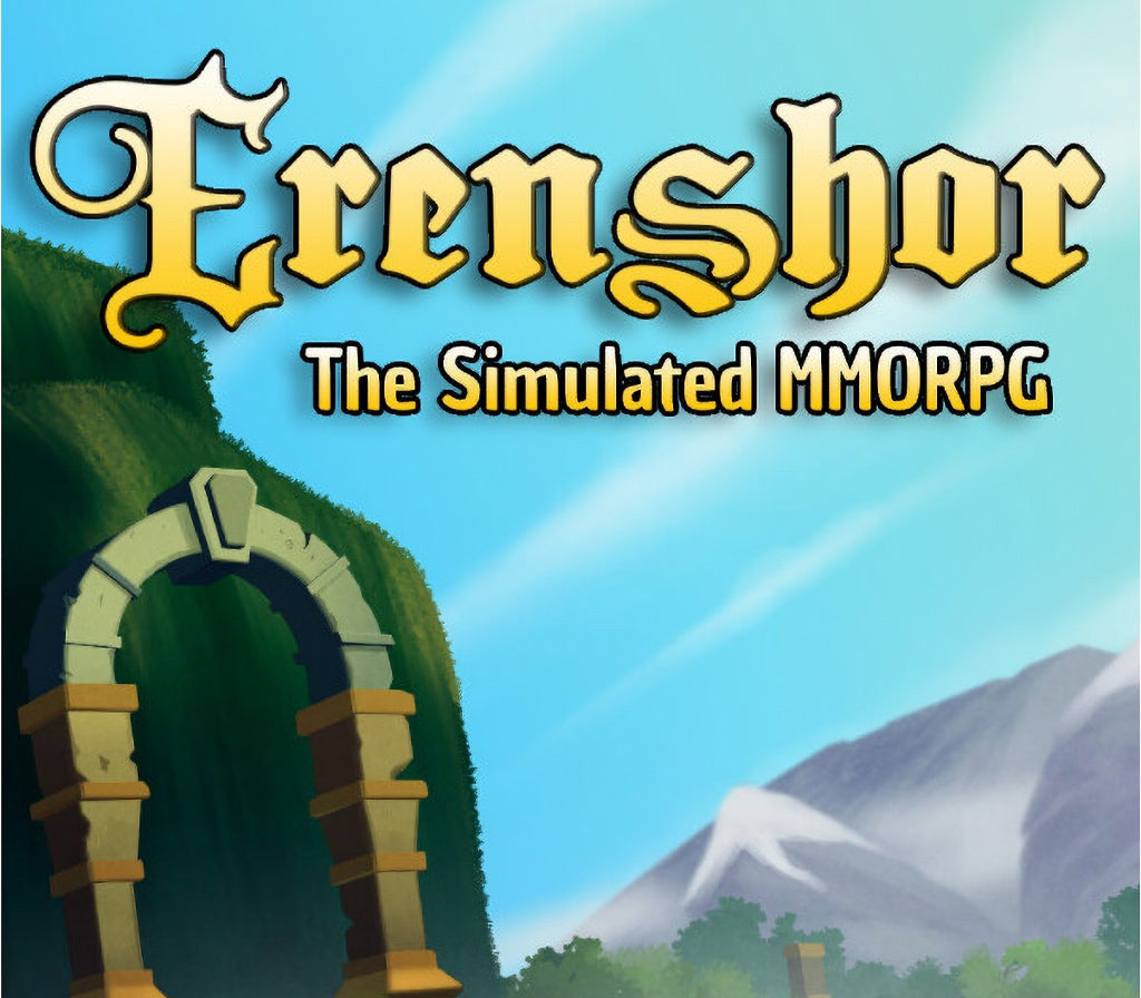 Erenshor PC Steam Account  REGION FREE Burgee Media - [Email/Instant Delivery]