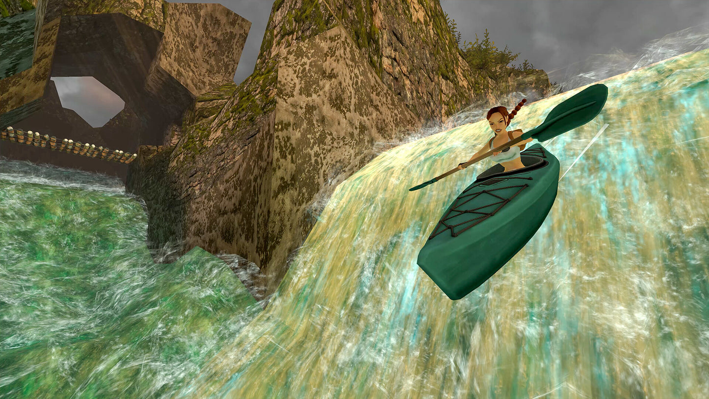 Tomb Raider I-VI Remastered Bundle NA PC Steam CD Key  AMERICAS Aspyr - [Email/Instant Delivery]