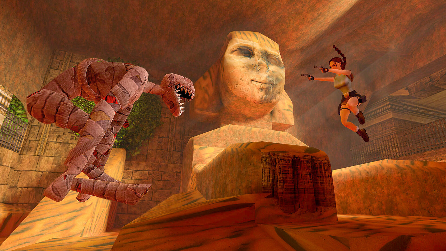 Tomb Raider I-VI Remastered Bundle NA PC Steam CD Key  AMERICAS Aspyr - [Email/Instant Delivery]