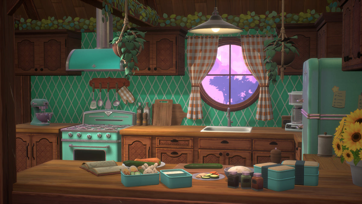 Spirit City: Lofi Sessions - Cozy Kitchen DLC PC Steam CD Key  REGION FREE Mooncube Games - [Email/Instant Delivery]