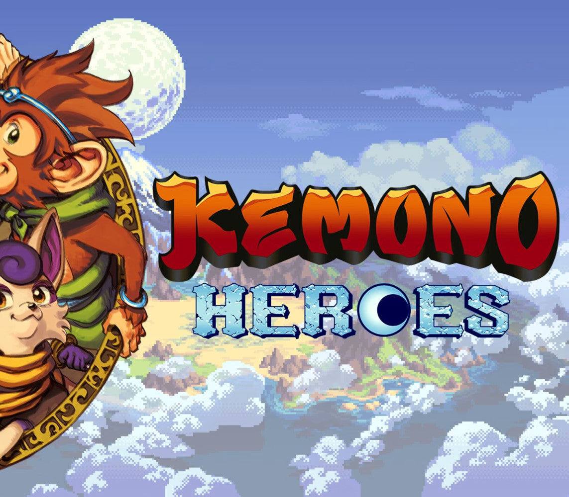 Kemono Heroes PC Steam CD Key  REGION FREE NIS America - [Email/Instant Delivery]