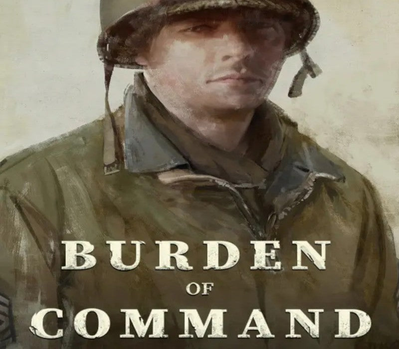 Burden of Command PC Steam Account  REGION FREE Green Tree Games - [Email/Instant Delivery]