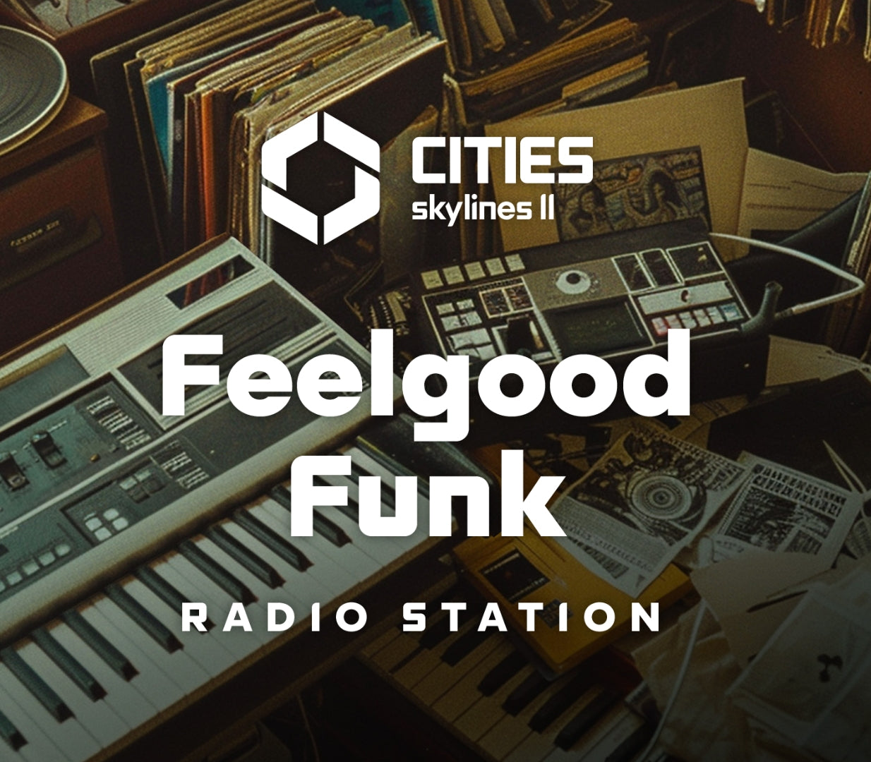 Cities: Skylines II - Feelgood Funk Radio DLC EU PC Steam CD Key  EUROPE Paradox Interactive - [Email/Instant Delivery]
