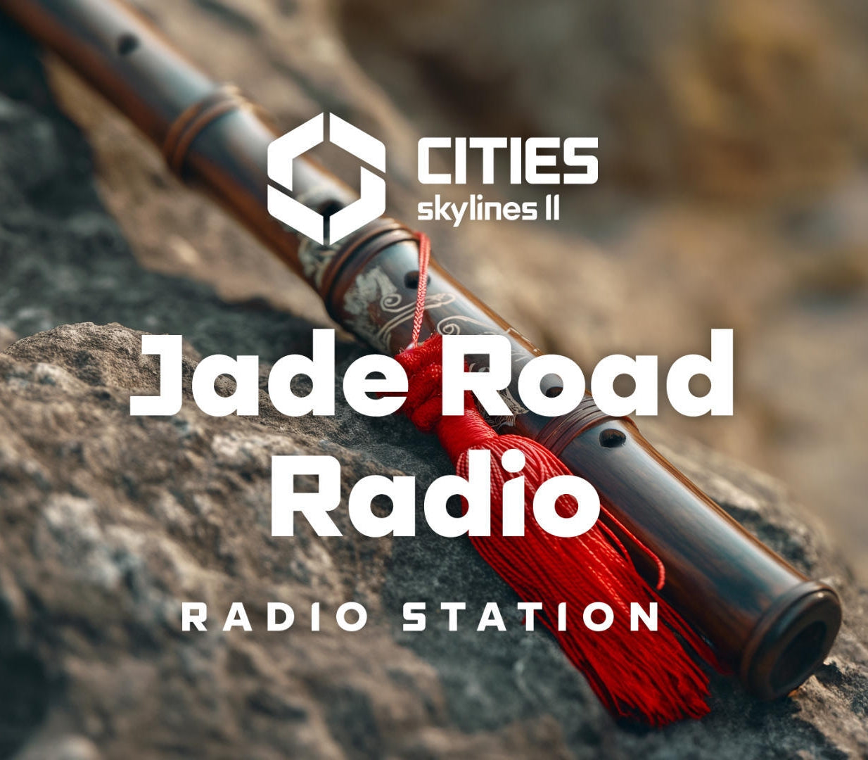 Cities: Skylines II - Jade Road Radio DLC EU PC Steam CD Key  EUROPE Paradox Interactive - [Email/Instant Delivery]