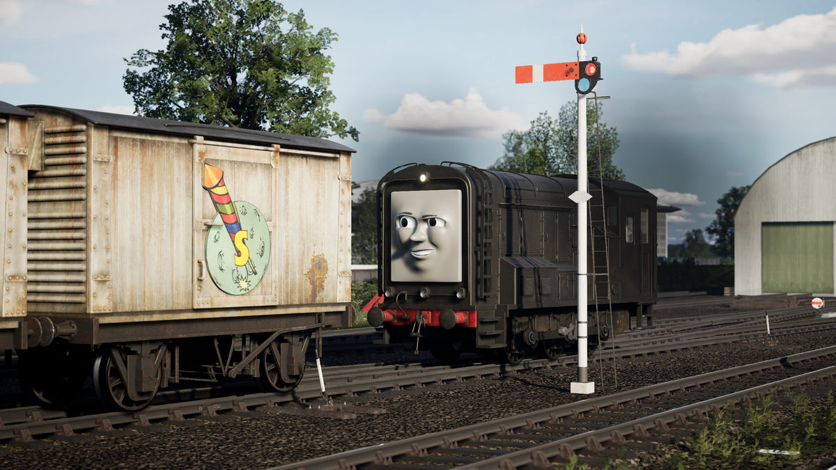 Train Sim World 5: Thomas & Friends Edition XBOX One / Xbox Series X|S / PC Account Xbox One -  OTHER Dovetail Games - TSW - [Email/Instant Delivery]
