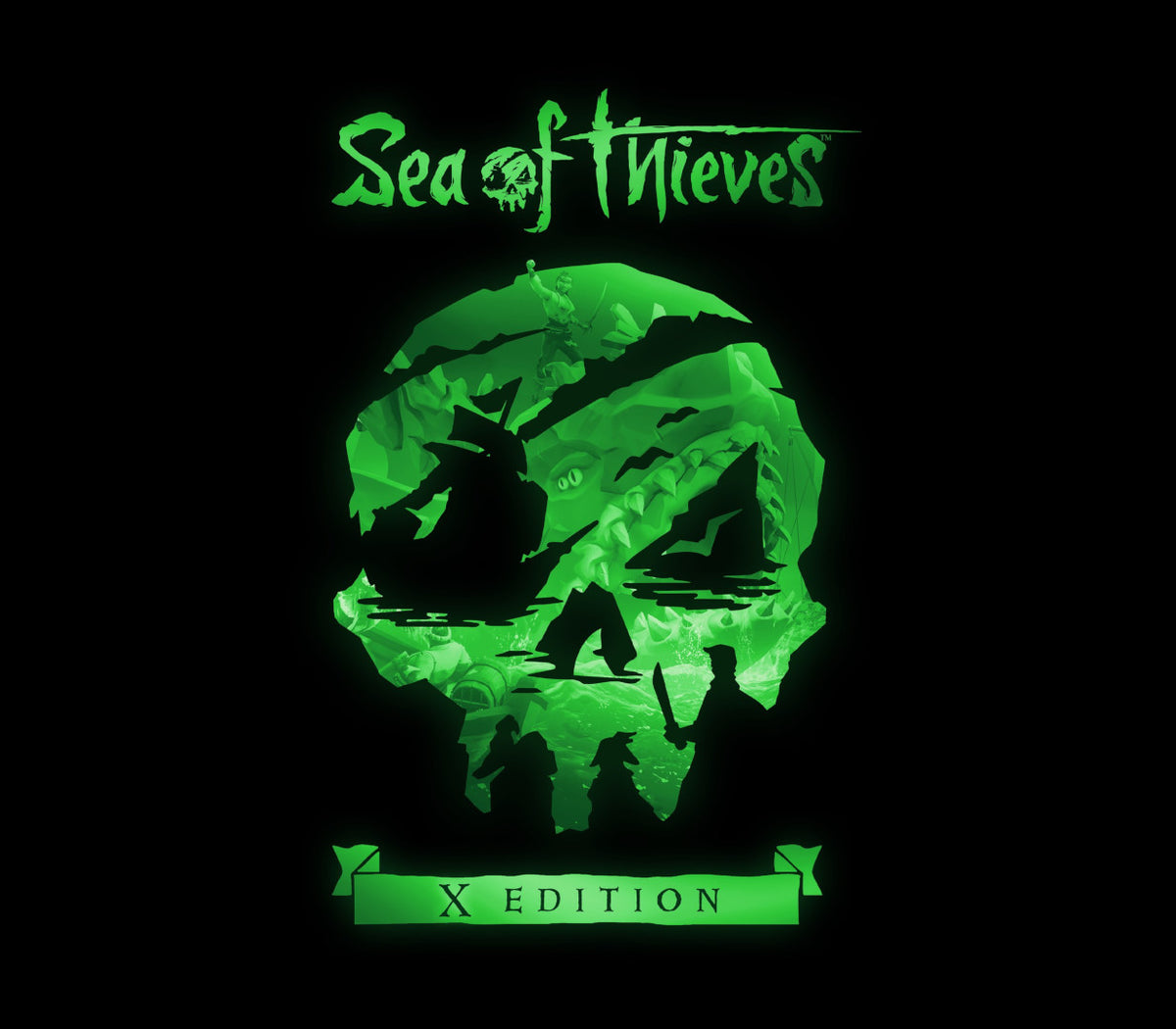 Sea of Thieves: X Edition XBOX One / Xbox Series X|S / PC Account Xbox One -  REGION FREE Microsoft Studios - [Email/Instant Delivery]