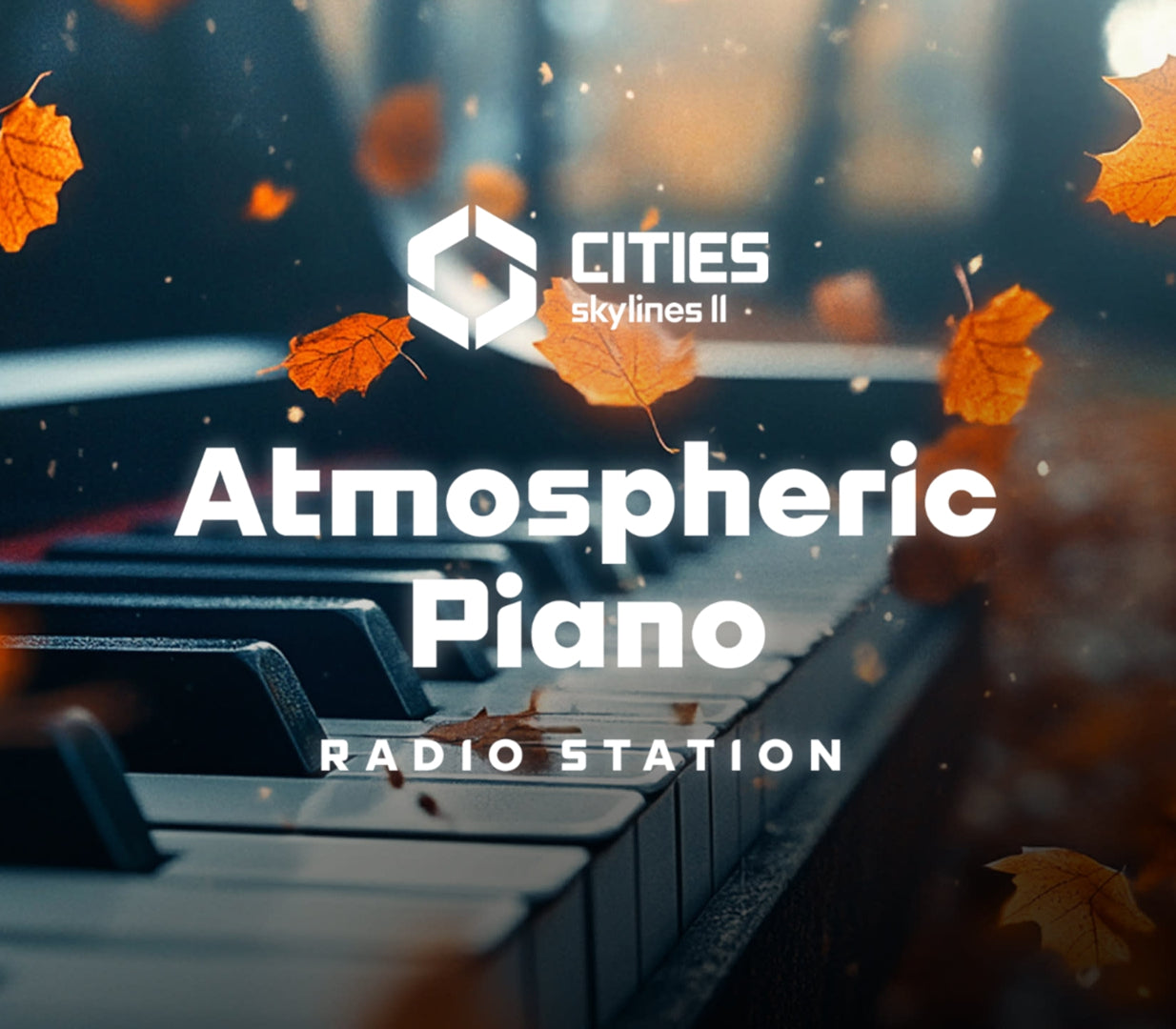 Cities: Skylines II - Atmospheric Piano Channel DLC EU PC Steam CD Key  EUROPE Paradox Interactive - [Email/Instant Delivery]