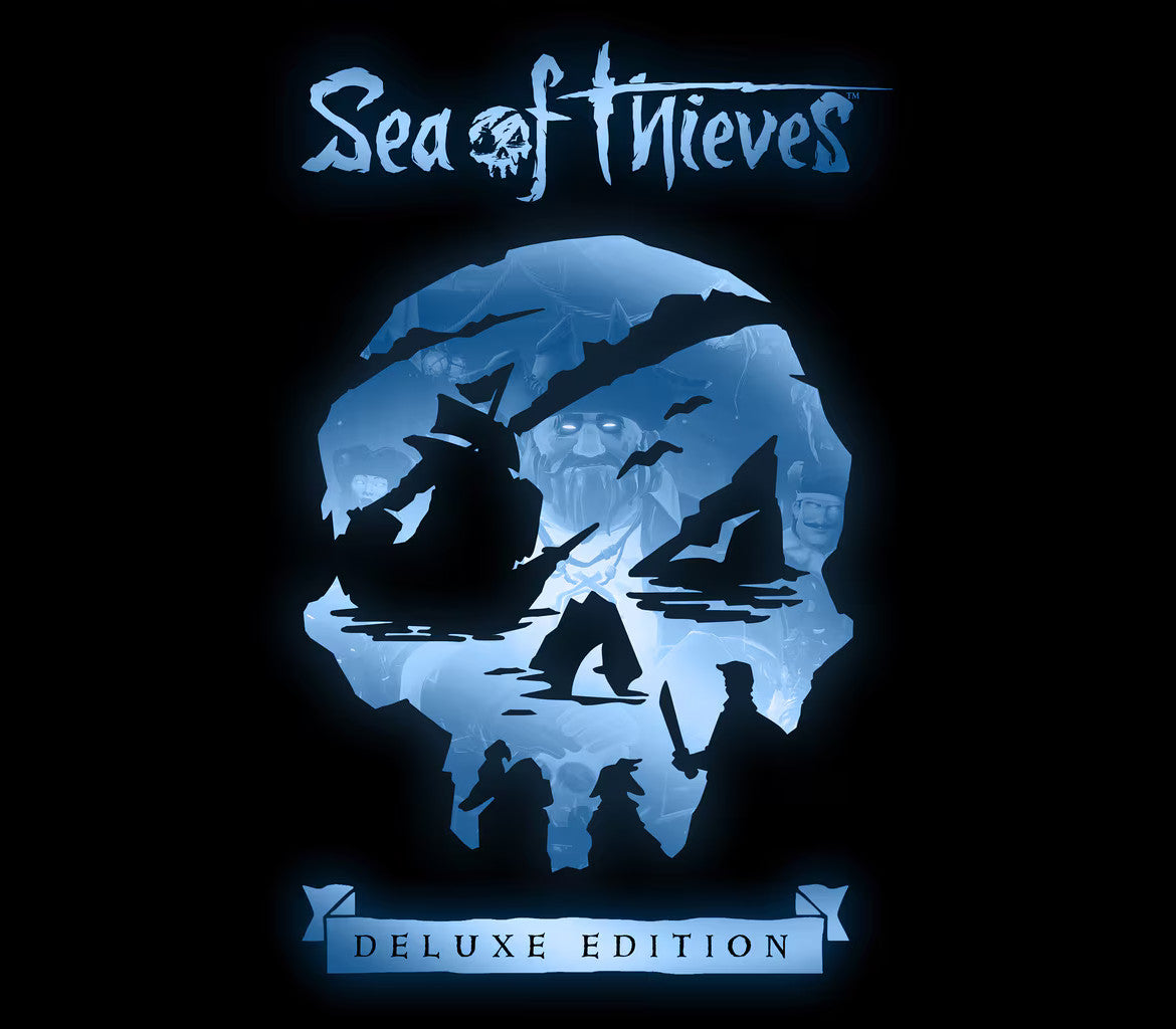 Sea of Thieves: 2025 Deluxe Edition US XBOX One / Xbox Series X|S / PC CD Key Xbox One -  AMERICAS Xbox Game Studios - [Email/Instant Delivery]